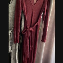 Jumpsuit (M) 