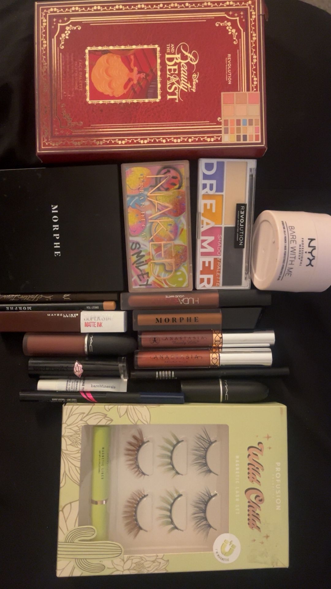 Brand New Makeup
