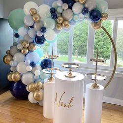 Arco Balloons - Happy Birthday 