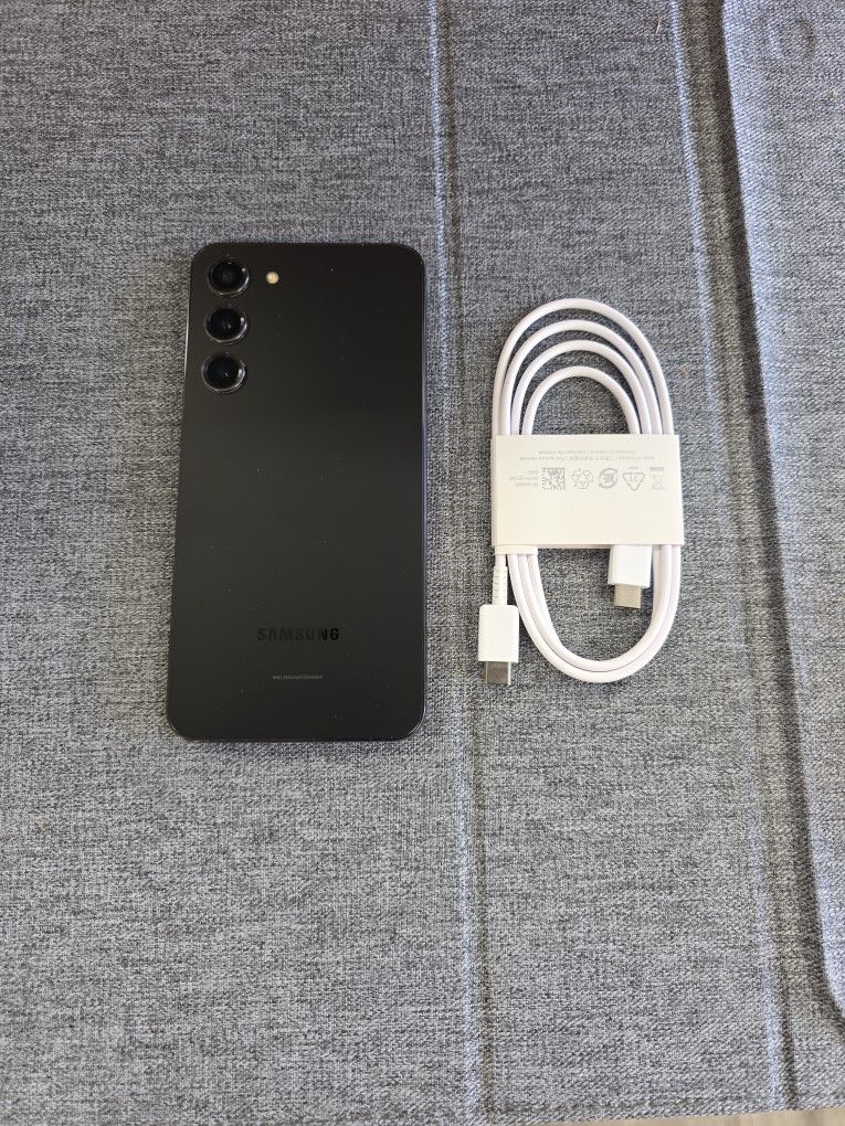 Samung S23plus.....512gb.....unlock ANY Sim Cell phones & Accessories