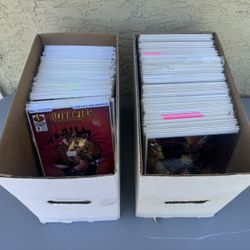 Comic Books 1990s Image Bad Girl Indie