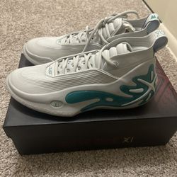 Way Of Wade 11 “Gray Boy”