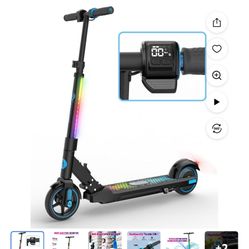 Kids e-Scooter