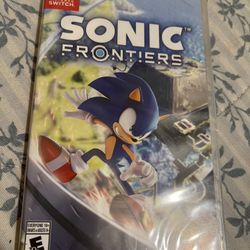Sonic Frontiers