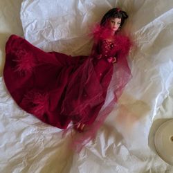 1994 Barbie Scarlett O'Hara Doll