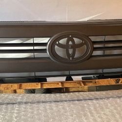 Tundra Grille 2014-2017