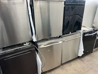 USED DISHWASHERS FOR SALE  -FREE DELIVERY  -120 DAY WARRANTY