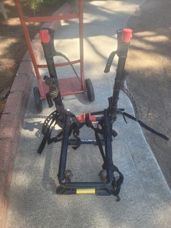 Diablito Para Cargar Cosas/ Parte Para Cargar Bicycles