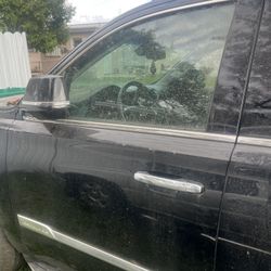 2020 Cadillac Escalade Front Driver Door