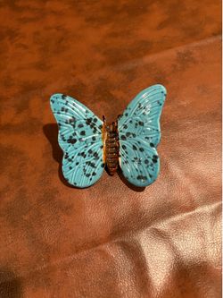 Ceramic Butterfly