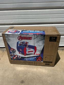 Avengers upholstery chair