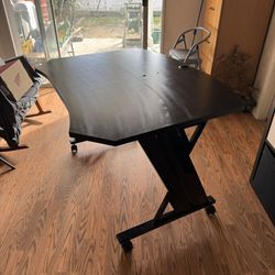 Music Production Desk