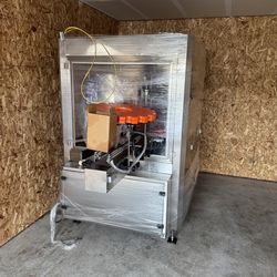 Oil Machine capping line