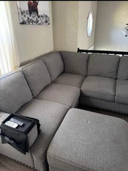 Sectional sofa couch