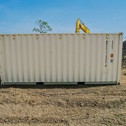 Clean 20ft Shipping Container Unit! 