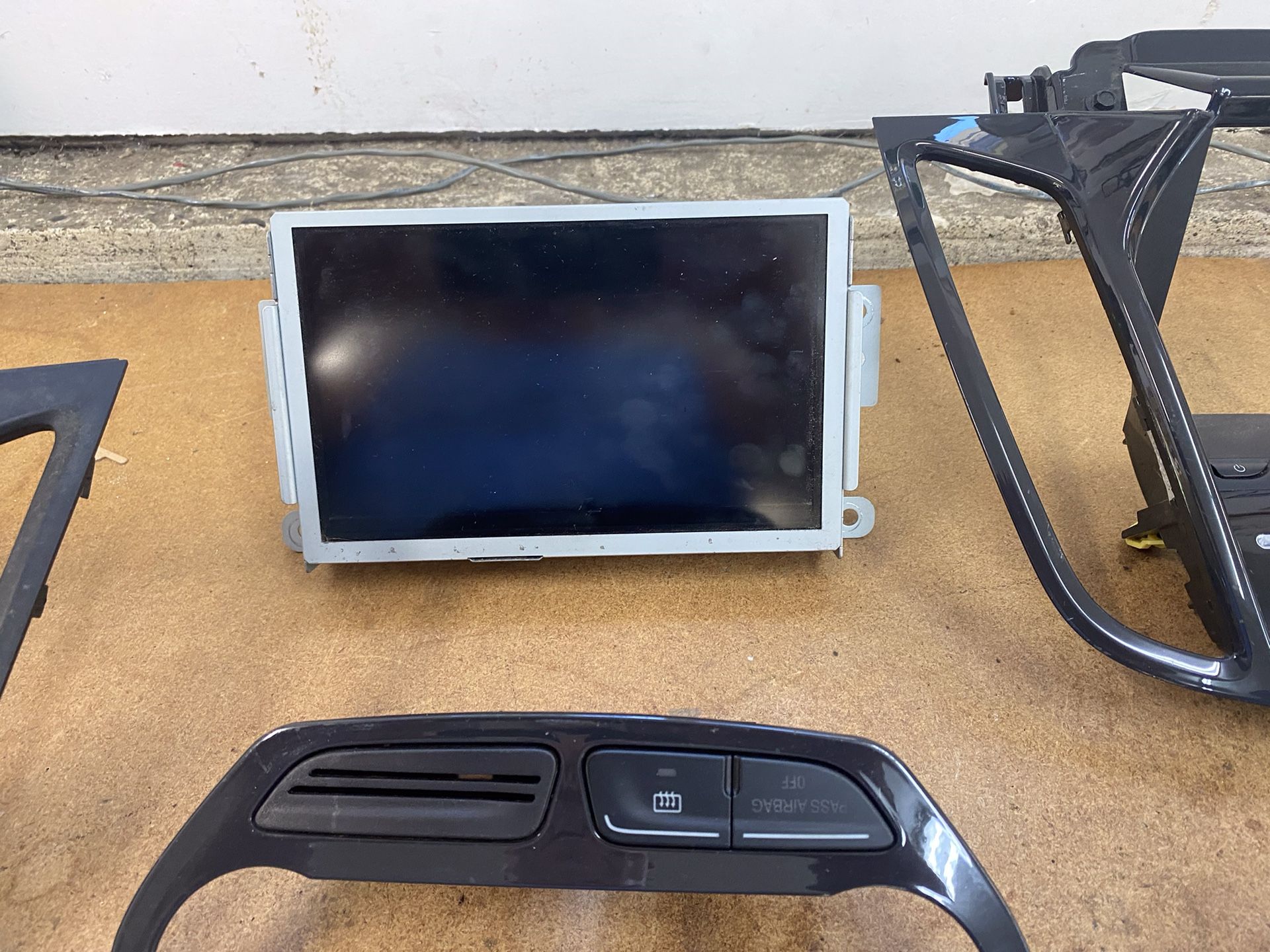 2013 -15 Ford Escape Dashboard Parts