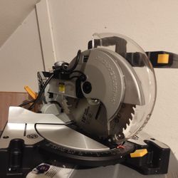 10' Compound Miter Saw 