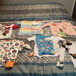 Girls Toddler Pajamas