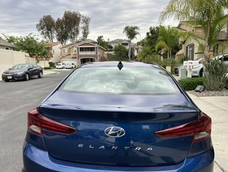 2020 hyundai elantra