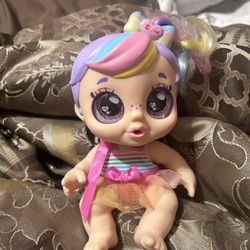 SISTER RAINBOW 🌈 KATE USED Doll 