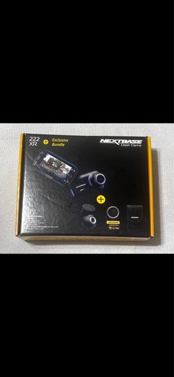 Next Base Dash Cam 222 XR