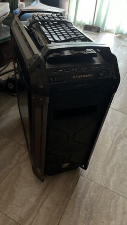 Gaming PC MSI GeForce GTX