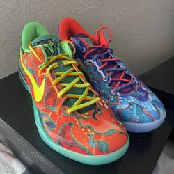 What The Kobe 8 Size 11.5