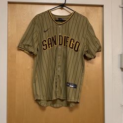 Padres Jersey Titus Jr.