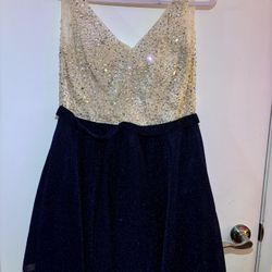 Surprise Dance Dress