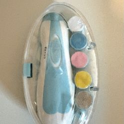 Electronic Baby Nail Trimmer - BRAND NEW