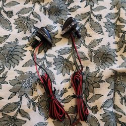 Light Up Windshield Washer Nozzles