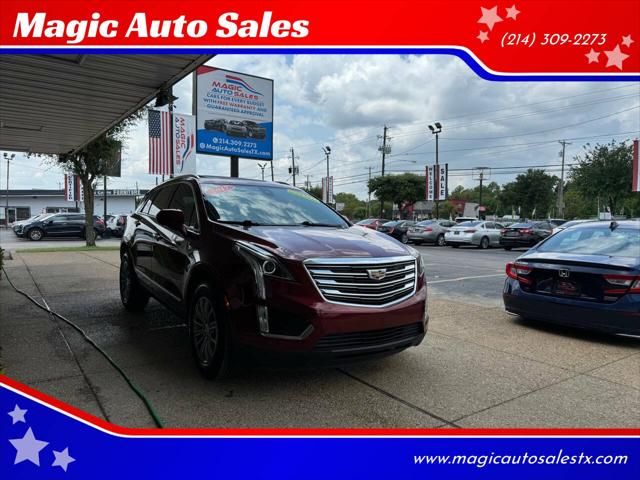 2017 Cadillac XT5