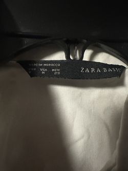 Zara Blouse