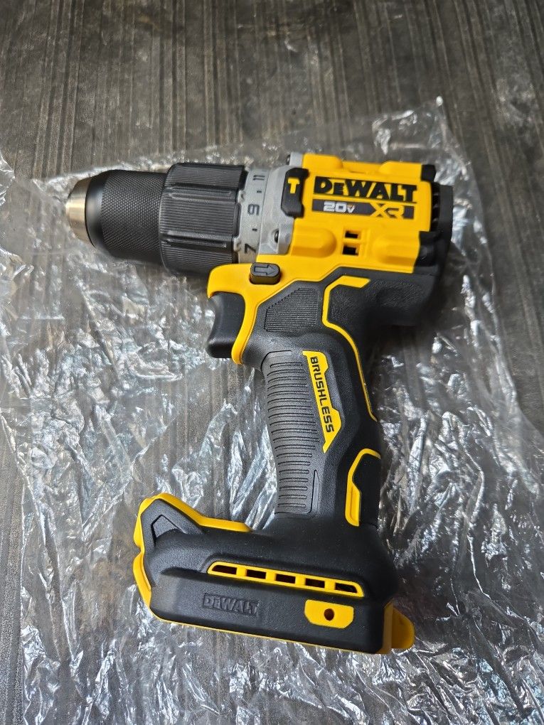 DEWALT 20VMAX XR BRUSHLESS T 1/2" (13MM) HAMMERDRILL/DRILL DRIVER NEW (TOOL ONLY) PRICE IS FIRM