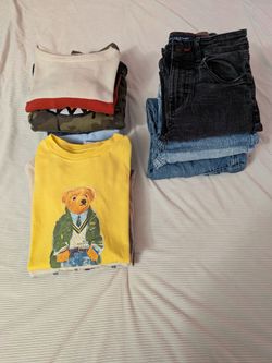 Boys clothing