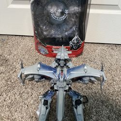 2007 Transformers Leader Class Megatron 