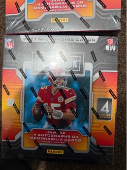 Playoff hobby box nfl 2020