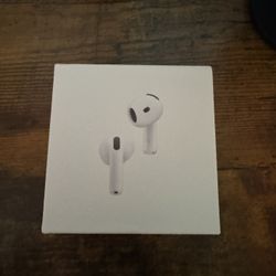 AirPod 4 Active Noise Cancellation 