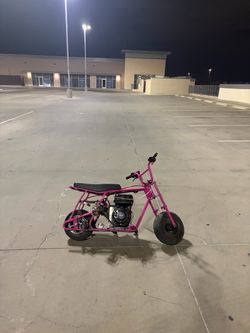 212 non hemi minibike