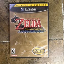 Zelda Wind Waker