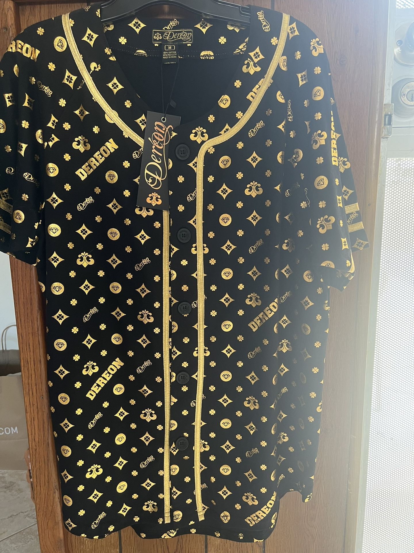 Baseball Fashion Jersey