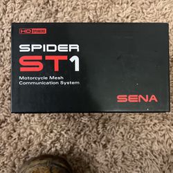Spider ST1