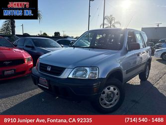 1999 Honda CR-V