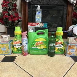 $36 Large Gain Bundle 