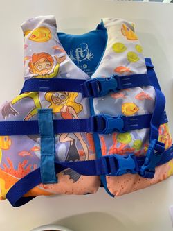 Kids Swimming vest