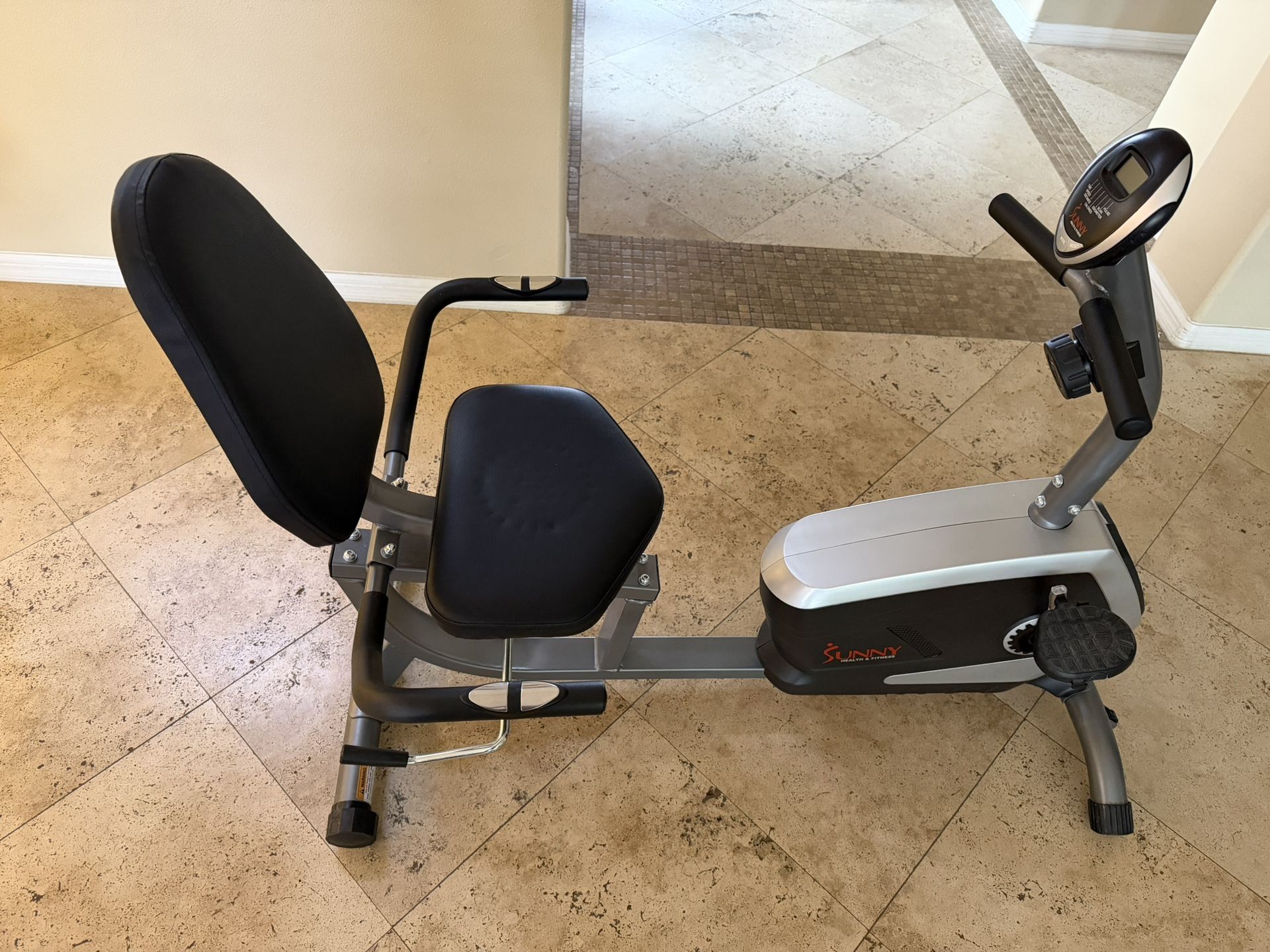 Recumbent Bike