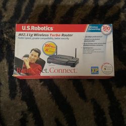 Wireless turbo router