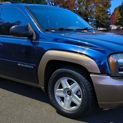 2002 Chevrolet Trailblazer