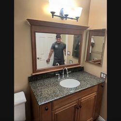 Cabinets  - Vanity