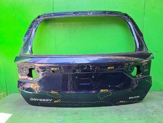 ODYSSEY 2018 2019 2020 2021 2022 2023 TAILGATE